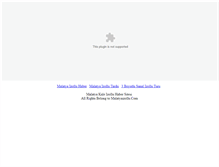 Tablet Screenshot of malatyaizollu.com